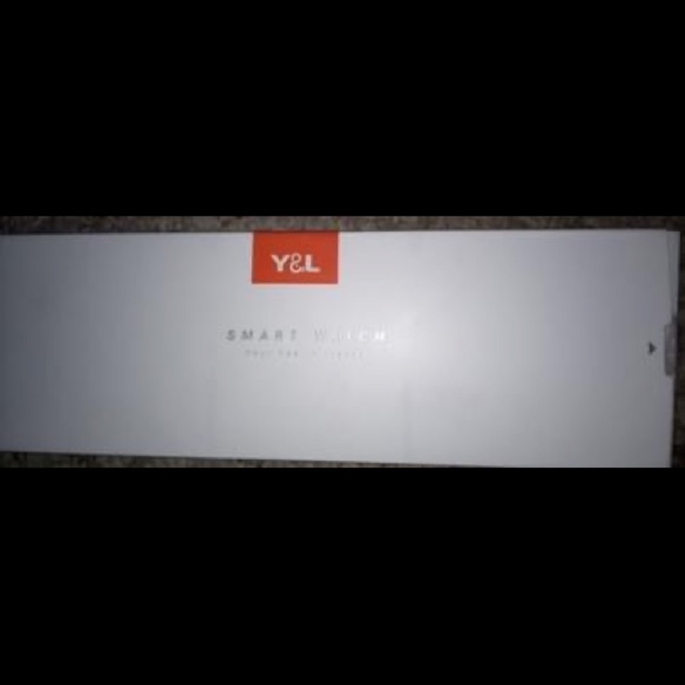 have a brand new Y & L smart watch for sale.